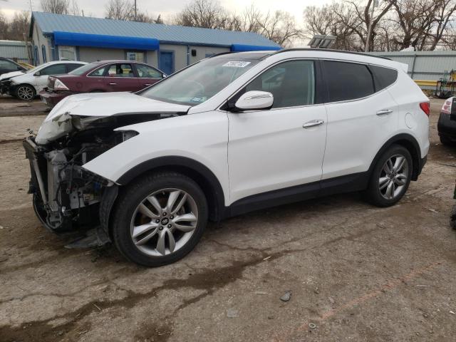 HYUNDAI SANTA FE S 2015 5xyzw4la1fg260783