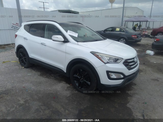 HYUNDAI SANTA FE SPORT 2015 5xyzw4la1fg284193