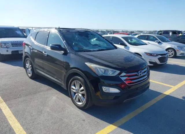 HYUNDAI SANTA FE SPORT 2015 5xyzw4la1fg291595