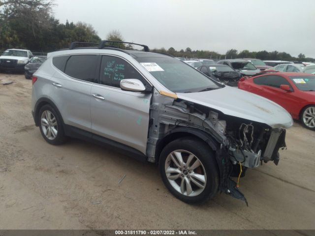 HYUNDAI SANTA FE SPORT 2016 5xyzw4la1gg320062