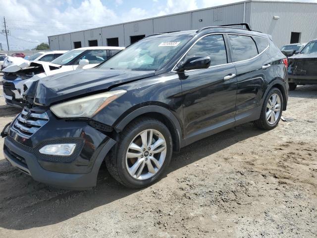 HYUNDAI SANTA FE 2016 5xyzw4la1gg320174