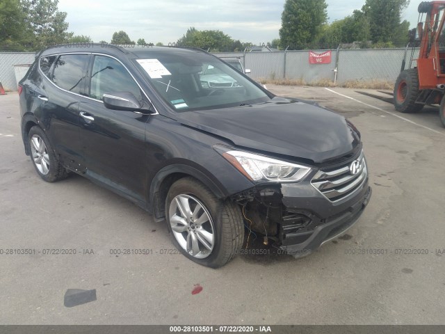 HYUNDAI SANTA FE SPORT 2016 5xyzw4la1gg333278