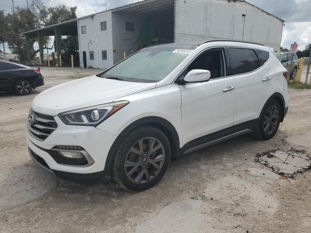 HYUNDAI SANTA FE S 2017 5xyzw4la1hg446469