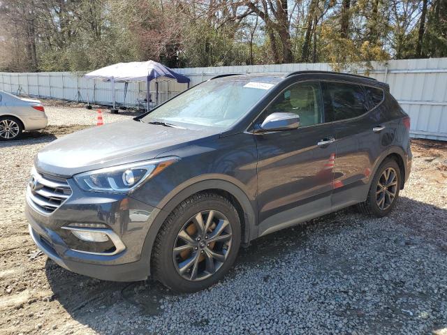 HYUNDAI SANTA FE 2017 5xyzw4la1hg466902