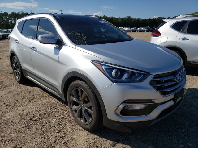 HYUNDAI SANTA FE S 2017 5xyzw4la1hg468455