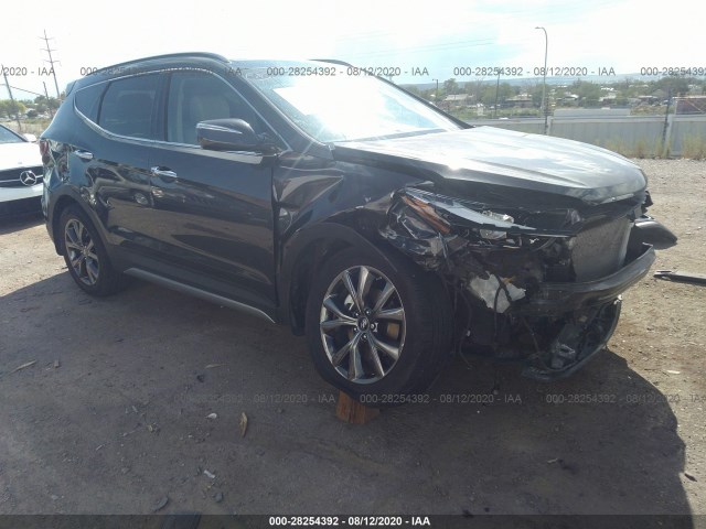 HYUNDAI SANTA FE SPORT 2017 5xyzw4la1hg473414