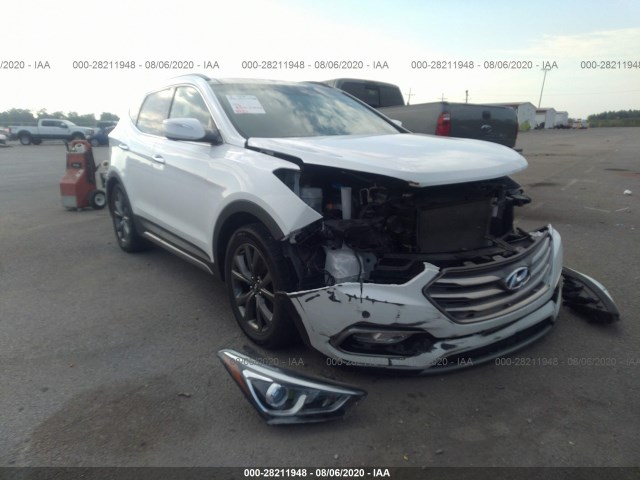 HYUNDAI SANTA FE SPORT 2017 5xyzw4la1hg477186