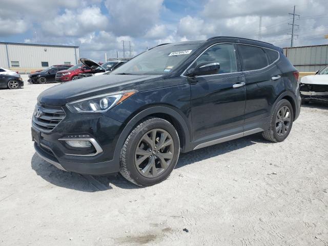 HYUNDAI SANTA FE 2017 5xyzw4la1hg486048