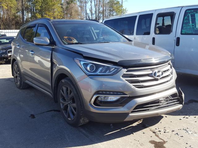 HYUNDAI SANTA FE S 2017 5xyzw4la1hg492786