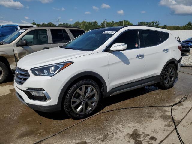 HYUNDAI SANTA FE S 2018 5xyzw4la1jg549574