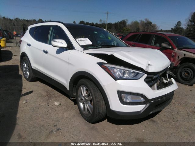 HYUNDAI SANTA FE SPORT 2015 5xyzw4la2fg247234