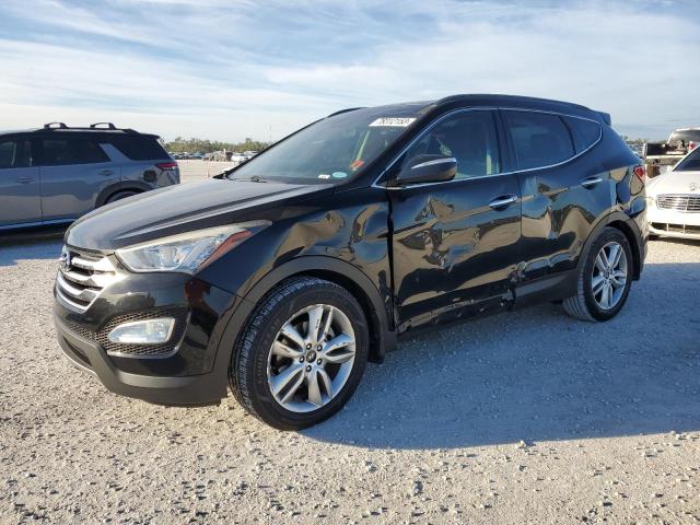 HYUNDAI SANTA FE 2015 5xyzw4la2fg255284