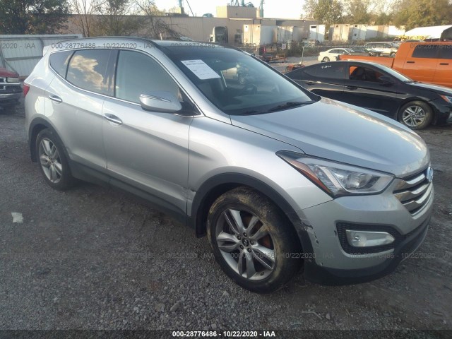 HYUNDAI SANTA FE SPORT 2015 5xyzw4la2fg267984