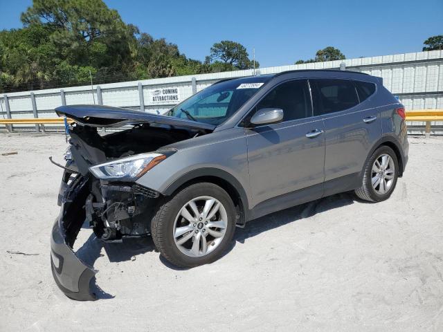 HYUNDAI SANTA FE 2015 5xyzw4la2fg268889