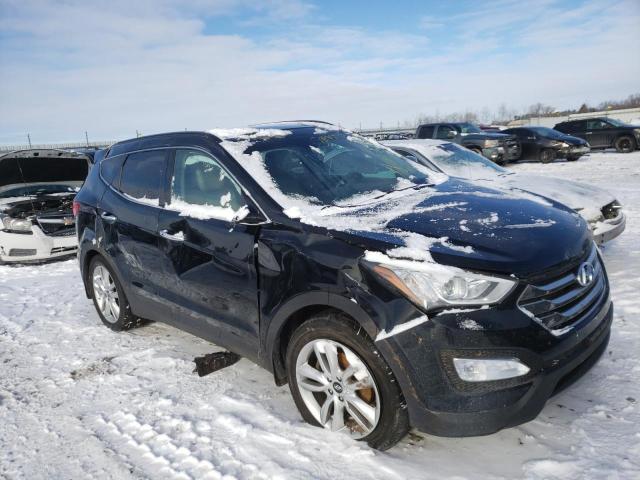 HYUNDAI SANTA FE S 2015 5xyzw4la2fg270058