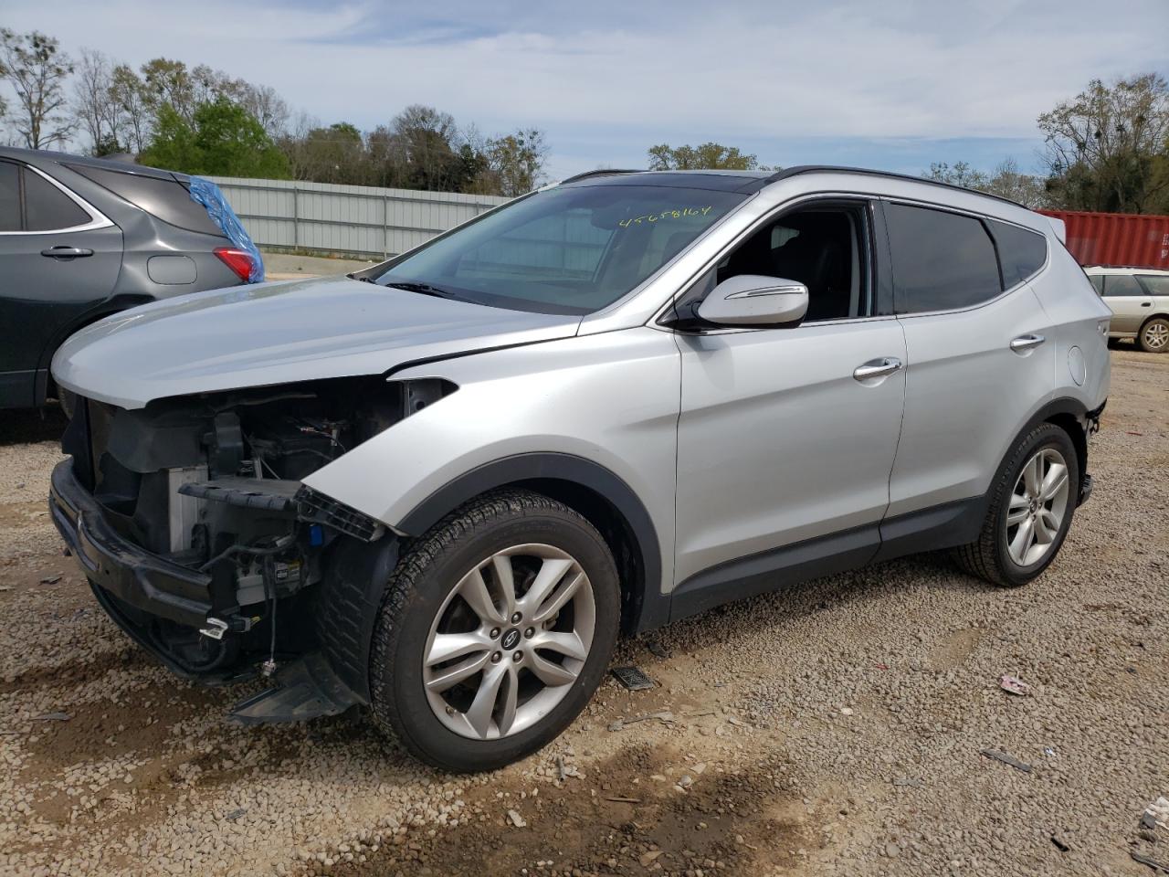 HYUNDAI SANTA FE 2015 5xyzw4la2fg271209