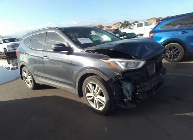 HYUNDAI SANTA FE SPORT 2015 5xyzw4la2fg293307