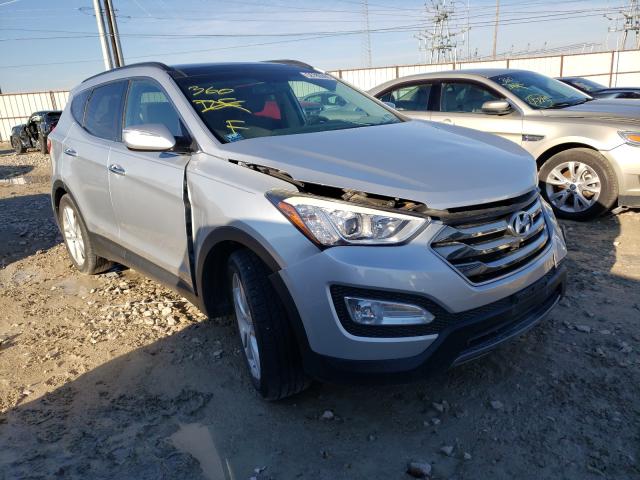 HYUNDAI SANTA FE S 2016 5xyzw4la2gg331779