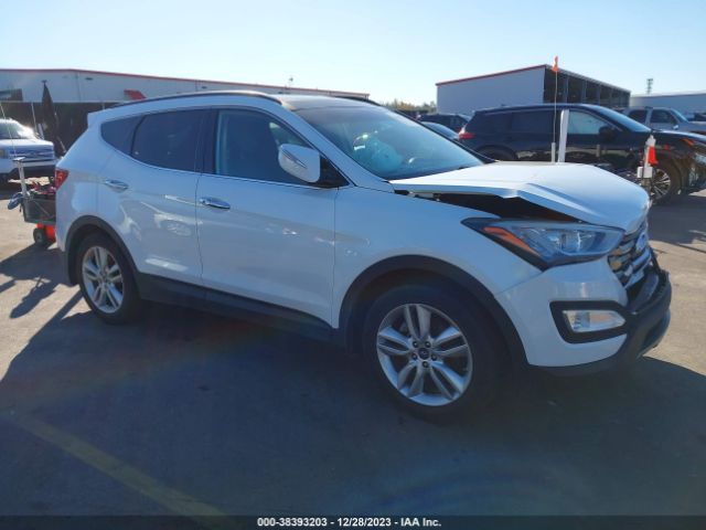 HYUNDAI SANTA FE SPORT 2016 5xyzw4la2gg350669