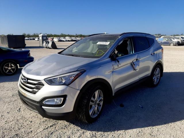 HYUNDAI SANTA FE S 2016 5xyzw4la2gg351014