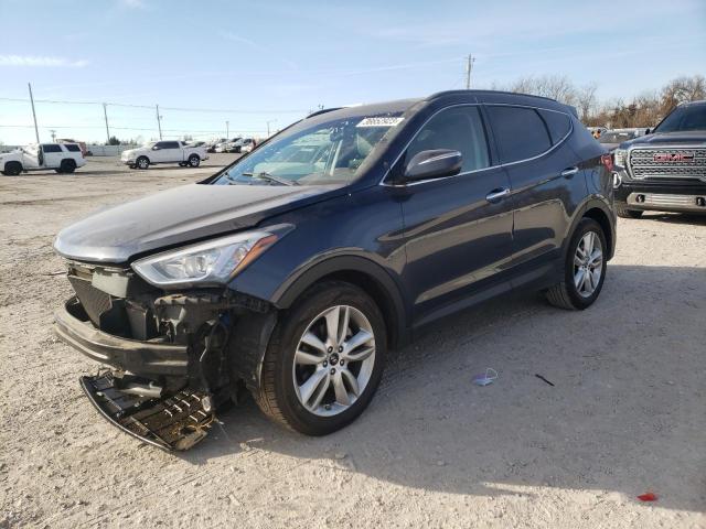 HYUNDAI SANTA FE S 2016 5xyzw4la2gg372316