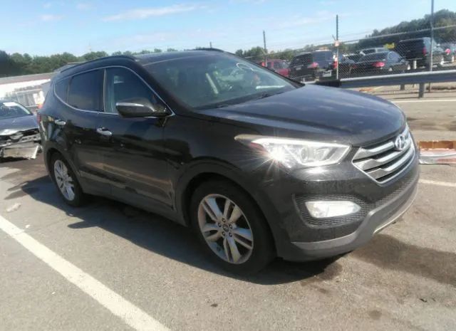 HYUNDAI SANTA FE SPORT 2016 5xyzw4la2gg372784