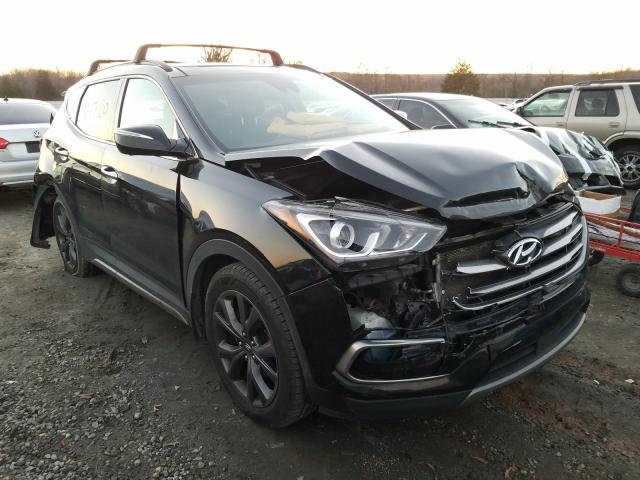 HYUNDAI SANTA FE S 2017 5xyzw4la2hg425453