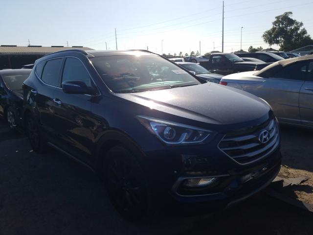 HYUNDAI SANTA FE S 2017 5xyzw4la2hg429910