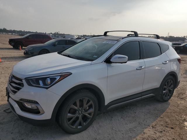 HYUNDAI SANTA FE 2017 5xyzw4la2hg452264