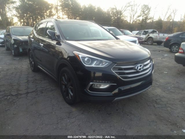 HYUNDAI SANTA FE SPORT 2017 5xyzw4la2hg462163