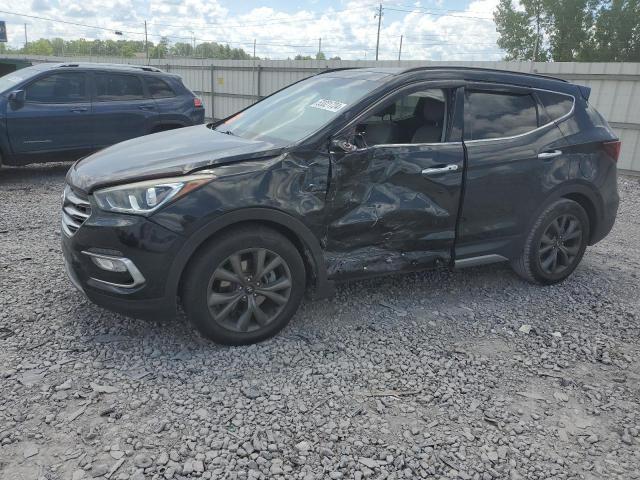 HYUNDAI SANTA FE S 2017 5xyzw4la2hg475866