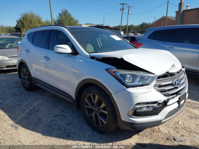 HYUNDAI SANTA FE SPORT 2017 5xyzw4la2hg496720