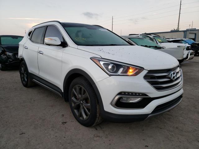 HYUNDAI SANTA FE S 2017 5xyzw4la2hg497558