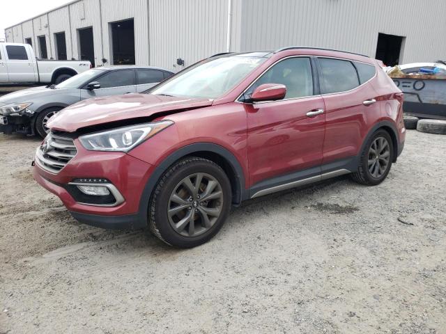 HYUNDAI SANTA FE S 2017 5xyzw4la2hg501396