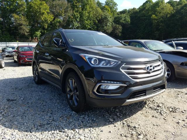 HYUNDAI SANTA FE S 2017 5xyzw4la2hg501527