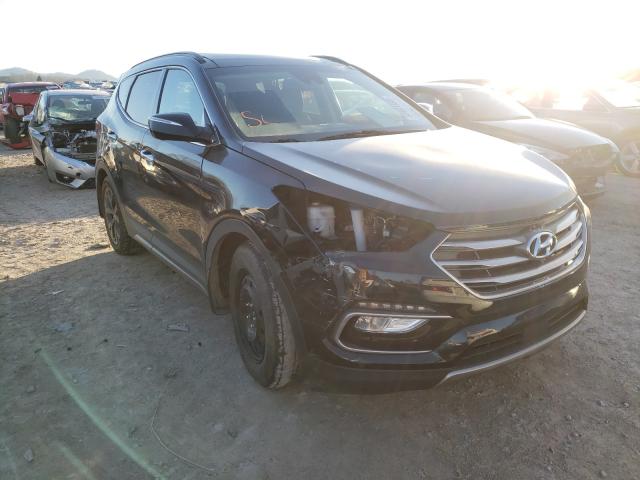 HYUNDAI SANTA FE S 2017 5xyzw4la2hg501950