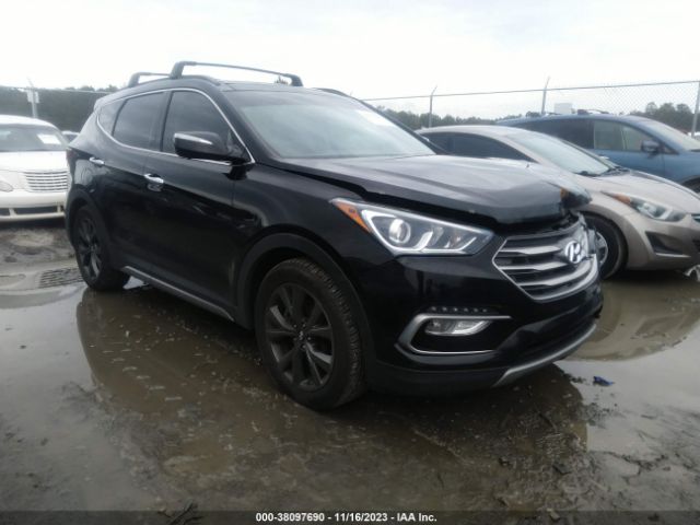 HYUNDAI SANTA FE SPORT 2018 5xyzw4la2jg527471