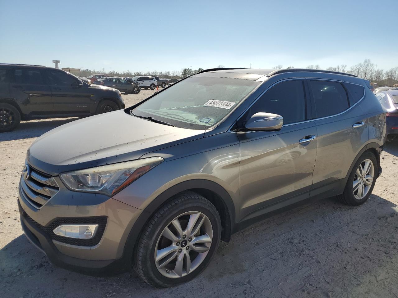 HYUNDAI SANTA FE 2015 5xyzw4la3fg285605