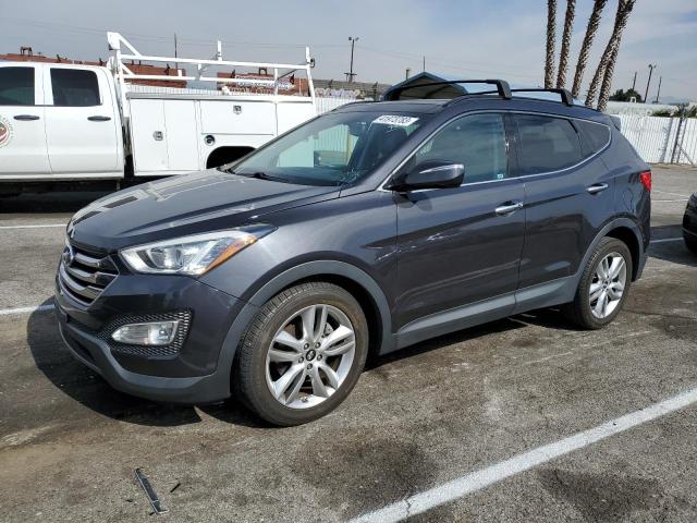 HYUNDAI SANTA FE S 2015 5xyzw4la3fg304931