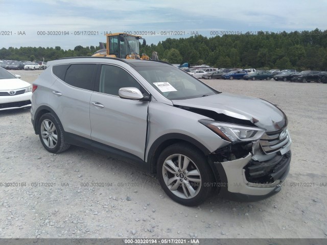 HYUNDAI SANTA FE SPORT 2016 5xyzw4la3gg307393