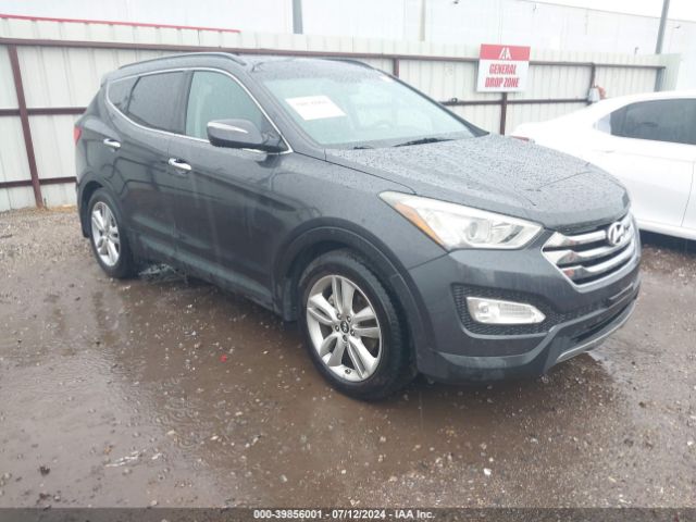 HYUNDAI SANTA FE 2016 5xyzw4la3gg313100