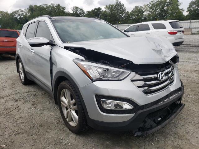 HYUNDAI SANTA FE 2016 5xyzw4la3gg333217