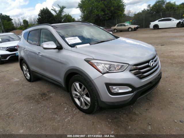 HYUNDAI SANTA FE SPORT 2016 5xyzw4la3gg345948