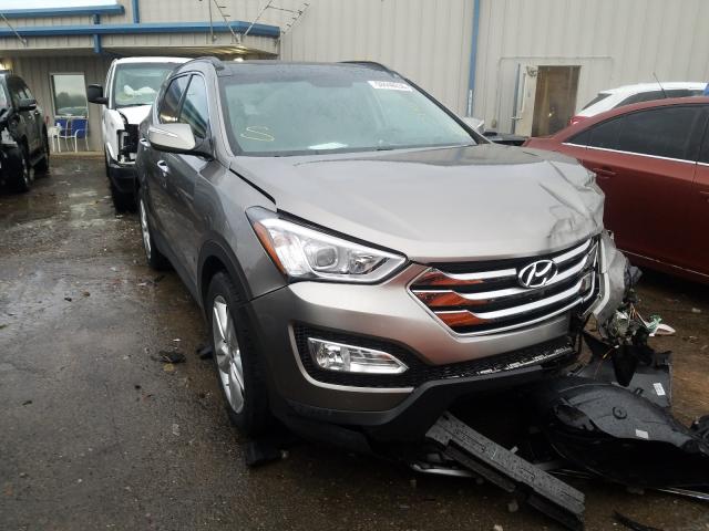 HYUNDAI SANTA FE S 2016 5xyzw4la3gg363995