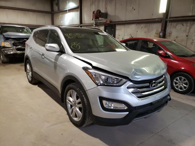 HYUNDAI SANTA FE S 2016 5xyzw4la3gg369926