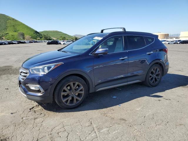 HYUNDAI SANTA FE S 2017 5xyzw4la3hg384475