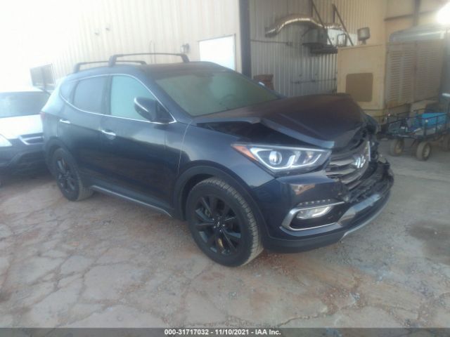 HYUNDAI SANTA FE SPORT 2017 5xyzw4la3hg385741