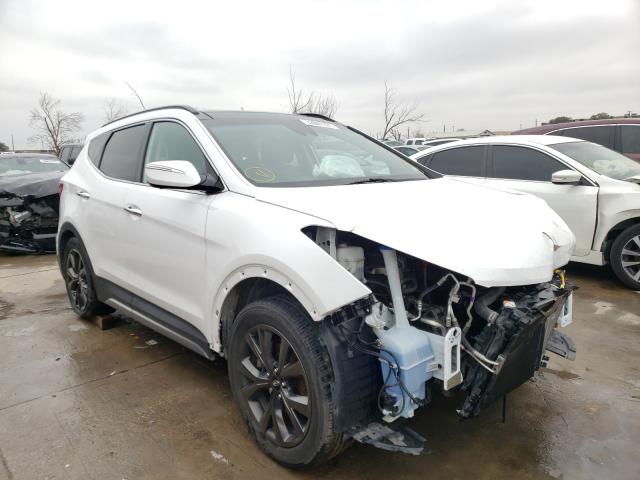 HYUNDAI SANTA FE S 2017 5xyzw4la3hg401078