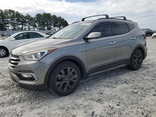 HYUNDAI SANTA FE S 2017 5xyzw4la3hg408371