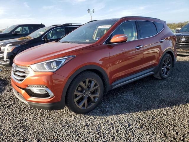 HYUNDAI SANTA FE S 2017 5xyzw4la3hg423145